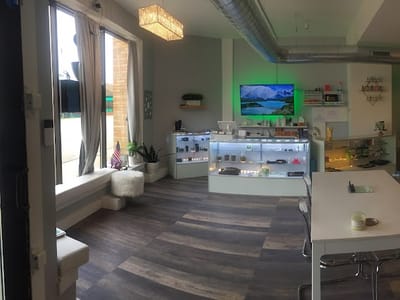 Bay View Clubhouse CBD Shop