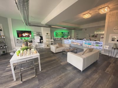 Bay View Clubhouse CBD Shop