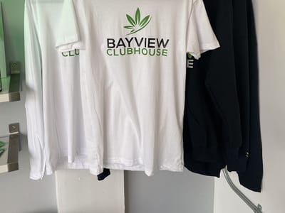 Bay View Clubhouse CBD Shop