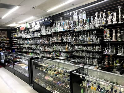 Baytown Smoke Shop
