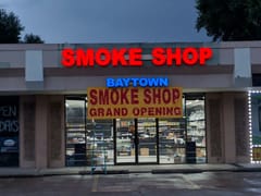 Baytown Smoke Shop