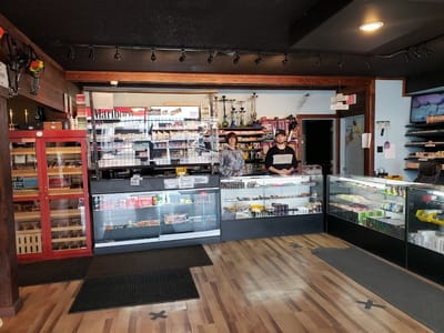 Bear Necessities Smoke Shop - Cheyenne
