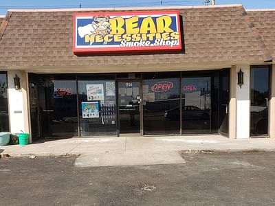 Bear Necessities Smoke Shop - Cheyenne