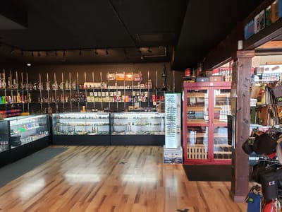 Bear Necessities Smoke Shop - Cheyenne