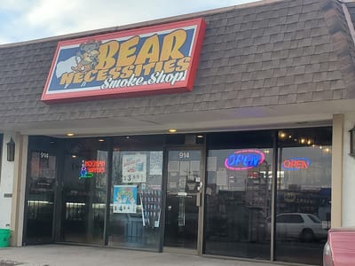 Bear Necessities Smoke Shop - Cheyenne