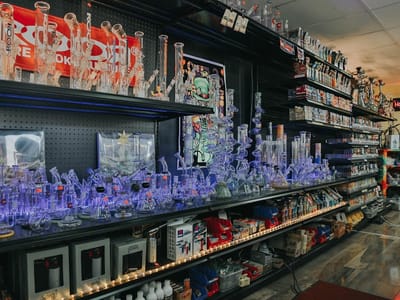 Bear Necessities Smoke Shop - Loveland