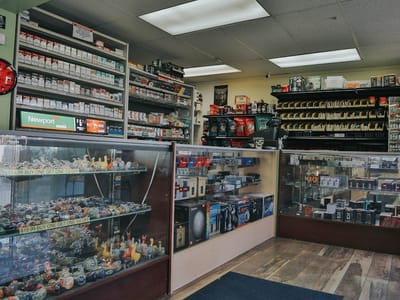 Bear Necessities Smoke Shop - Loveland