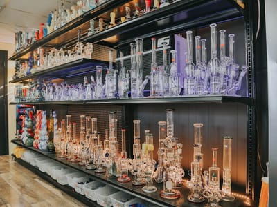 Bear Necessities Smoke Shop - Loveland