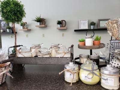 Bearded Lady Botanicals