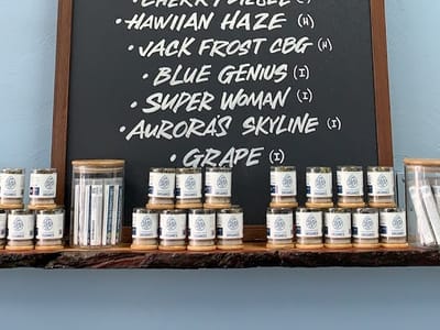 Beautiful Earth Organics CBD