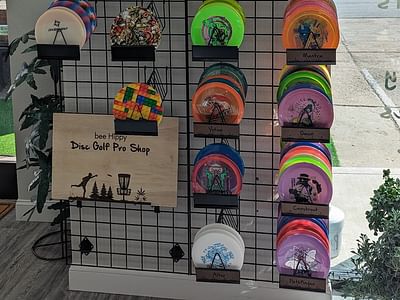 bee Hippy Hemp Dispensary and Disc Golf Pro Shop