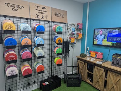 bee Hippy Hemp Dispensary and Disc Golf Pro Shop