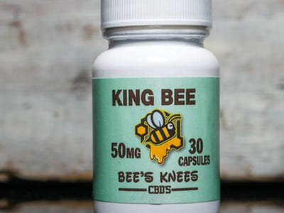 Bee's Knees CBDs