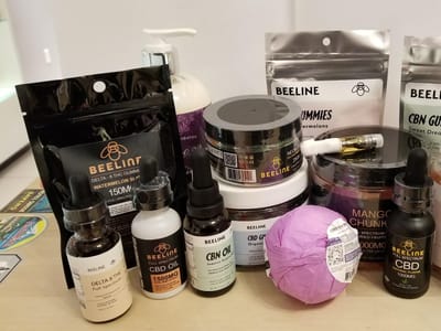 Beeline Delta 8, Delta 9 & CBD Ridgedale/Southlake