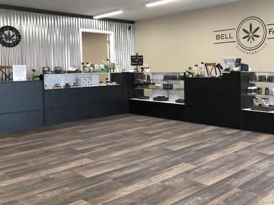 Bell Family Dispensary - Bloomington, IN
