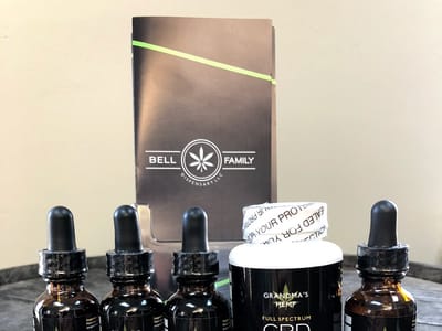 Bell Family Dispensary - Bloomington, IN