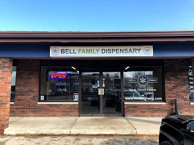 Bell Family Dispensary - Bloomington, IN