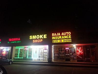 BELLAIRE SMOKE SHOP