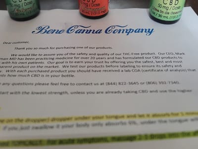 Bene Canna Company Inc