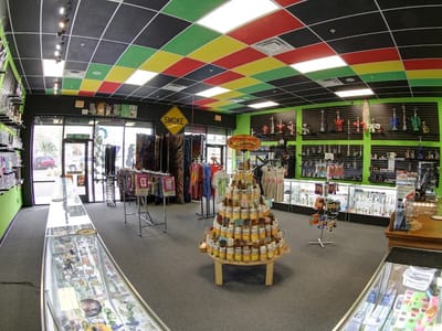 Best Buds Smoke Shop