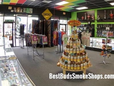 Best Buds Smoke Shop