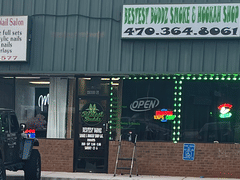 Bestest Buddz smoke & hookah shop llc