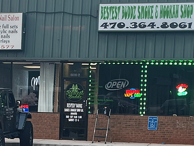 Bestest Buddz smoke & hookah shop llc