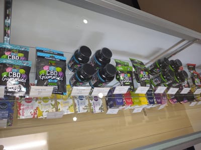 Beyond CBD and Dispensary