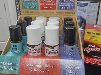 Beyond CBD and Dispensary