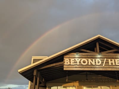 Beyond / Hello Bloomington Cannabis Dispensary