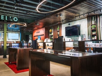 Beyond / Hello Bloomington Cannabis Dispensary