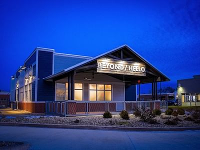 Beyond / Hello Bloomington Cannabis Dispensary