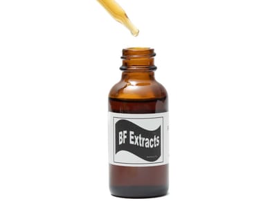 BF Extracts Hometown Hemp Shop