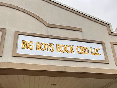 Big Boys Rock CBD
