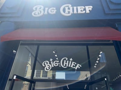 Big Chief Store LA