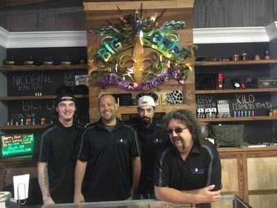 Big Chief Vapor Products LLC