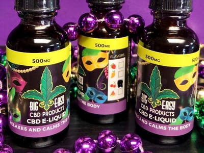 Big Easy CBD