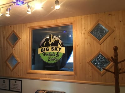 Big Sky Herbals and Edibles