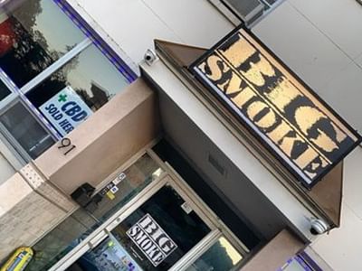 Big Smoke Smoke Shop