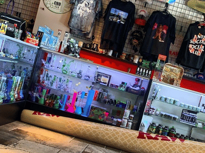 Big Smoke Smoke Shop