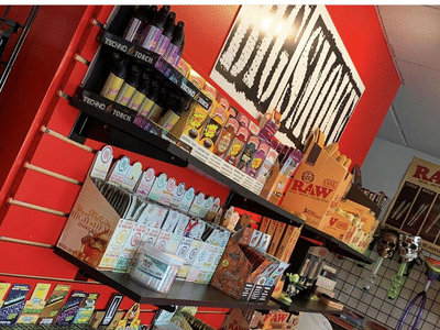 Big Smoke Smoke Shop