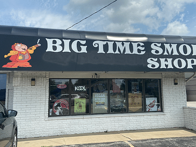 Big Time Smoke Shop