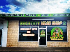 Bigfoot Head Shop 2