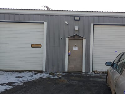 Billings Green Cross