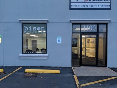 Bison Botanics - CBD Products