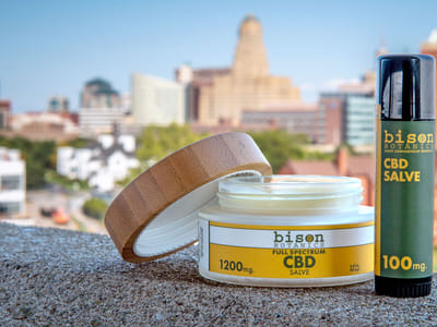 Bison Botanics - CBD Products