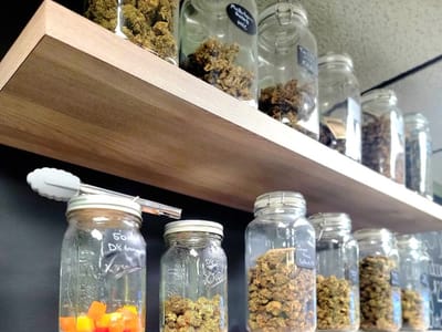 Black Bear Hemp Dispensary - Clarion