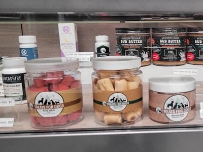 Black Bear Hemp Dispensary - Clarion