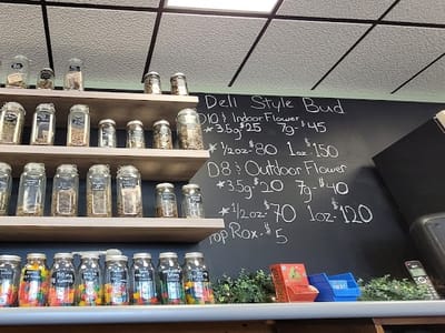 Black Bear Hemp Dispensary - Clarion