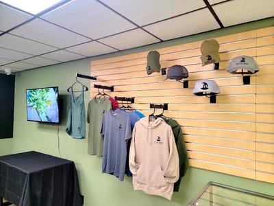 Black Bear Hemp Dispensary - Clarion